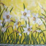 Ubrousek NARCISY