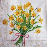 Ubrousek NARCISY