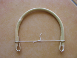 ratanové ucho 14 cm