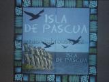Ubrousek ISLA DE PASCUA