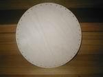 překližkové kolo 15 cm