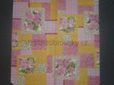 Ubrousek KYTIČKOVÝ PATCHWORK