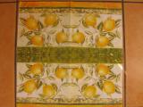 Ubrousek RETRO CITRONY